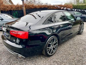 Audi A6 S-Line Blk Edition (WARRANTY/NEW NCT) - Image 4