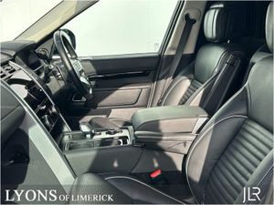 Land Rover Discovery HSE 3.0sd6 2 Seater - Image 3