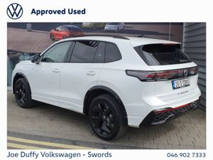 Volkswagen Tiguan Tiguan RL 1.5 Phev DSG 204HP - Image 4