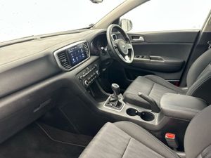 Kia Sportage 1.6crdi Mhev K2  just IN   95 P/W - Image 4