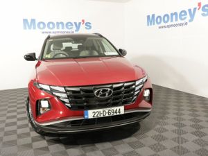 Hyundai Tucson Hybrid Executive 1.6l Petrol Autom - Image 2