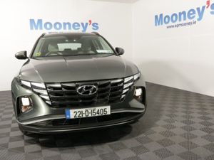 Hyundai Tucson Executive 1.6l Diesel SUV - Image 2