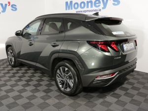Hyundai Tucson Executive 1.6l Diesel SUV - Image 4
