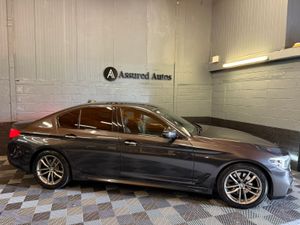 BMW 520D M-Sport - Image 2