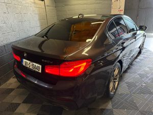 BMW 520D M-Sport - Image 3
