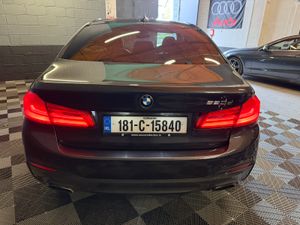 BMW 520D M-Sport - Image 4