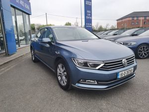 VOLKSWAGEN PASSAT 1.6TDI HIGHLINE AUTOMATIC 120BHP - Image 3