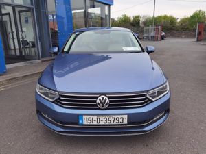VOLKSWAGEN PASSAT 1.6TDI HIGHLINE AUTOMATIC 120BHP - Image 2