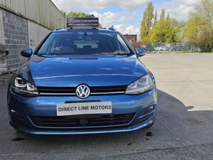 ♦️2015 VOLKSWAGEN GOLF ESTATE AUTOMATIC♦️ - Image 4