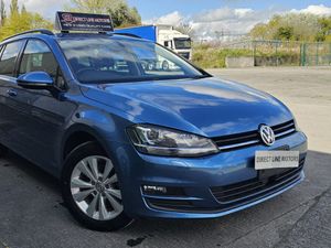 ♦️2015 VOLKSWAGEN GOLF ESTATE AUTOMATIC♦️ - Image 2