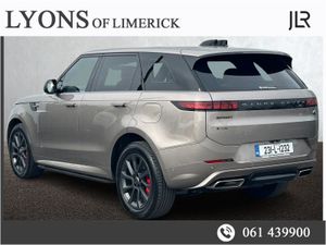 Land Rover Range Rover Sport SWB 3.0 Si6 Phev Dyn - Image 2