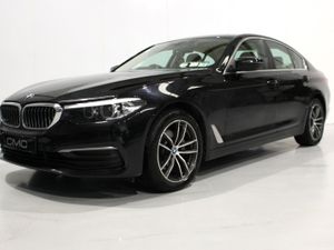 BMW 5-Series 2019 520D SE - Image 3