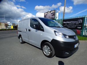 NISSAN NV200 1.5 DCI VAN - Image 2