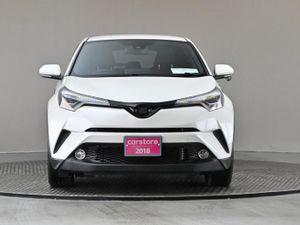 Toyota C-HR 1.8 Hybrid  half Leather reverse Cam - Image 2