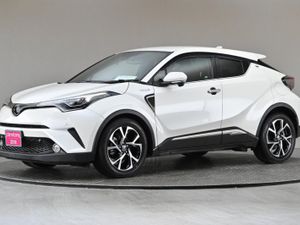 Toyota C-HR 1.8 Hybrid  half Leather reverse Cam - Image 4