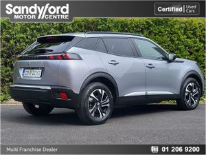 Peugeot 2008 Electric 136bhp (50 Kwh) Allure - Image 2