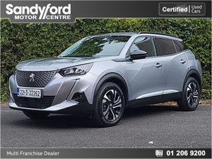 Peugeot 2008 Electric 136bhp (50 Kwh) Allure - Image 3