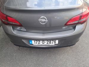 Opel Astra 2017 CDTI AUTOMATIC DIESEL - Image 4