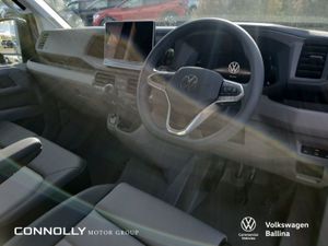 Volkswagen Crafter Trendline MWB - Image 2