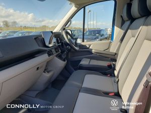 Volkswagen Crafter Trendline MWB - Image 4