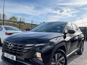 Hyundai Tucson 2022 Comfort Plus - Image 3