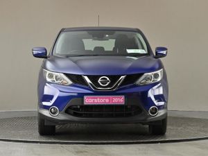 Nissan QASHQAI 1.2 Dig-t 6spd Acenta Smart Vision - Image 2