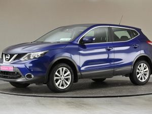 Nissan QASHQAI 1.2 Dig-t 6spd Acenta Smart Vision - Image 4