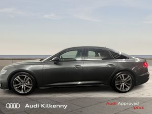 Audi A6 Face-lift 40tdi 204HP S Tronic S Line Wit - Image 4