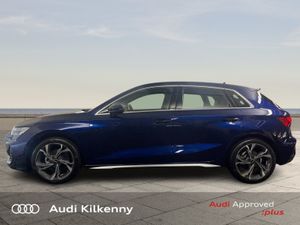 Audi A3 A3 Sportback 30 TDI 115HP S Line - Image 4
