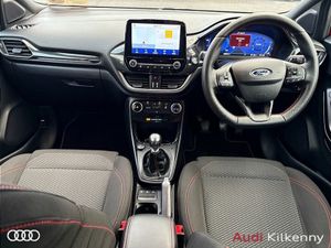 Ford Puma ST Line Hybrid 1.0 T  mhev  125 BHP 5DR - Image 2