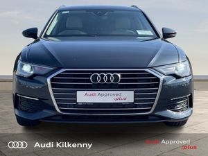Audi A6 A6 Avant 40 TDI SE With Cream Leather Aut - Image 2