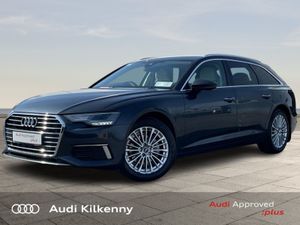 Audi A6 A6 Avant 40 TDI SE With Cream Leather Aut - Image 3