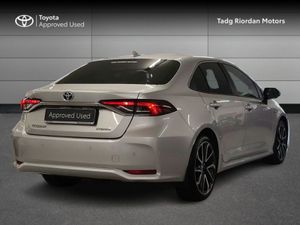 Toyota Corolla Hybrid SOL Saloon - Image 2
