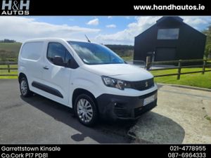 Peugeot Partner 2020 - Image 2