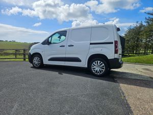 Peugeot Partner 2020 - Image 2