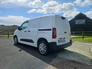 Peugeot Partner 2020 - Image 4
