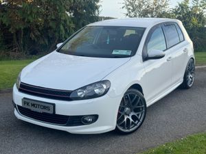 Volkswagen Golf 2012 1.6 tdi - Image 3