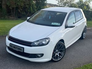Volkswagen Golf 2012 1.6 tdi - Image 2