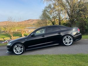 Audi A6 2016 Sline manual - Image 2