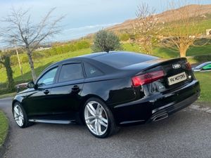 Audi A6 2016 Sline manual - Image 4