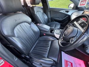 Audi A6 2015 Sline auto - Image 4