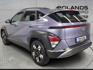 Hyundai Kona 1.6 Hybrid Elegance Auto - Image 3