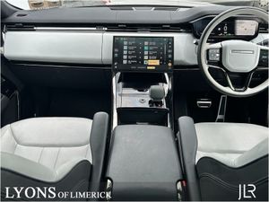 Land Rover Range Rover Sport 3.0 Phev Dynamic SE - Image 4