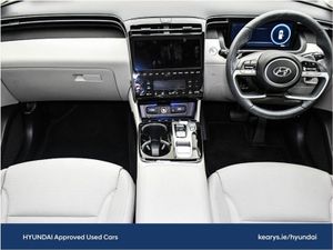 Hyundai Tucson Executive Plus Phev - Image 4