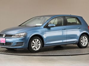 Volkswagen Golf 1.2 TSI DSG MK7  trendline  rever - Image 4