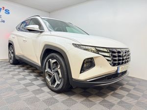 Hyundai Tucson 4WD Executive Plus Plug in Hybrid - Image 4