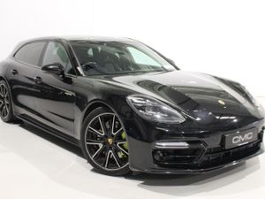 2018 Porsche Panamera Turismo Sport - Image 2