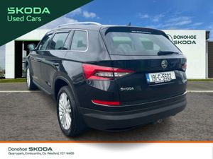 Skoda Kodiaq 7seater Style 2.0tdi 150HP Auto - Ma - Image 4