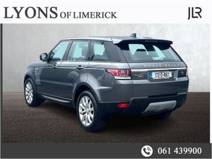 Land Rover Range Rover Sport 2.0 SD4 HSE - Image 2