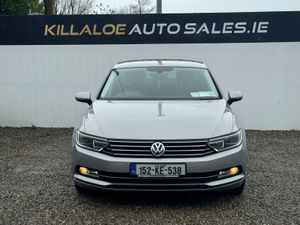 2015 Volkswagen Passat 2.0D Highline Auto DSG - Image 2